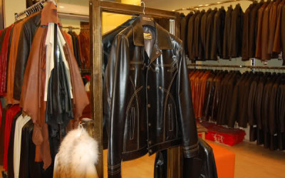 Kusadasi Leather Jackets
