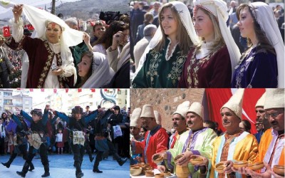 Manisa Mesir and Folkdance Festival