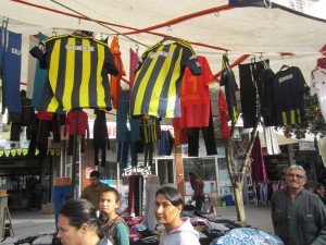 Selcuk Bazaar