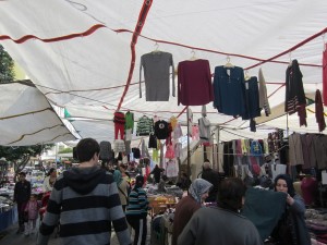 Selcuk Bazaar